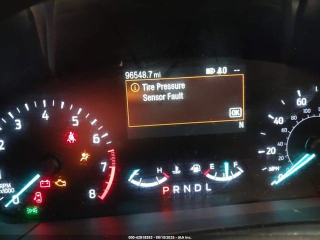 2021 FORD ESCAPE SEL 7