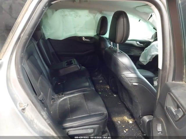 2021 FORD ESCAPE SEL 8
