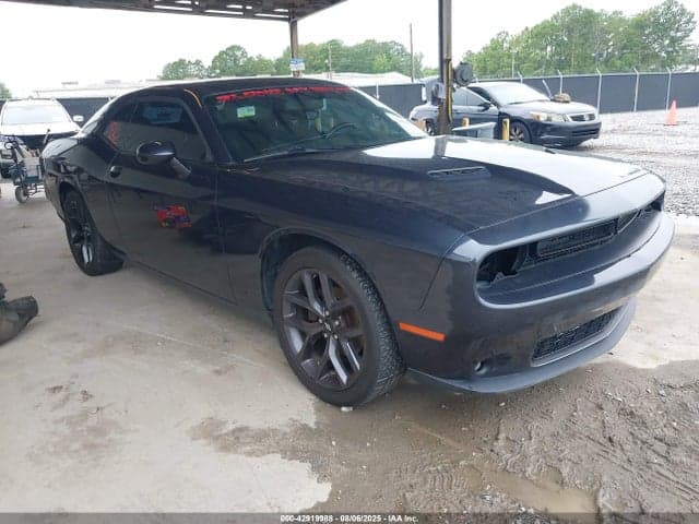 2019 DODGE CHALLENGER SXT 1