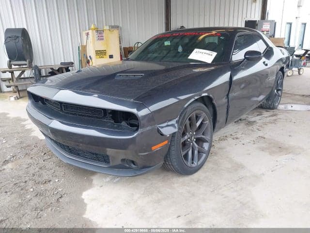 2019 DODGE CHALLENGER SXT 2