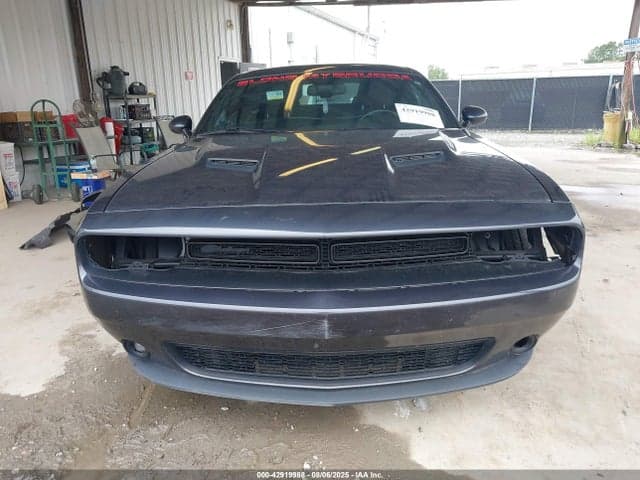 2019 DODGE CHALLENGER SXT 13