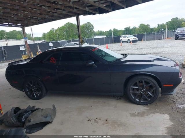 2019 DODGE CHALLENGER SXT 14
