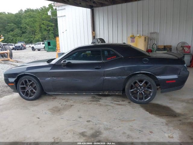 2019 DODGE CHALLENGER SXT 15