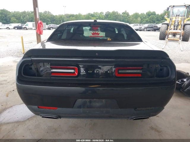 2019 DODGE CHALLENGER SXT 17