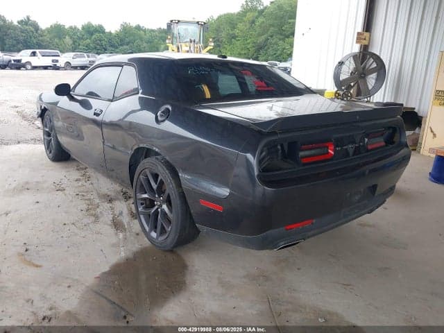 2019 DODGE CHALLENGER SXT 3
