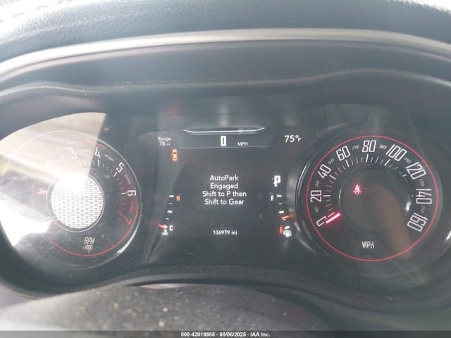 2019 DODGE CHALLENGER SXT 7