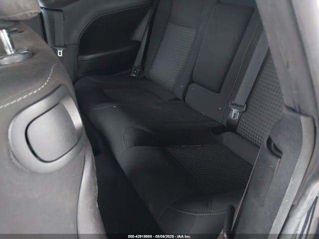2019 DODGE CHALLENGER SXT 8