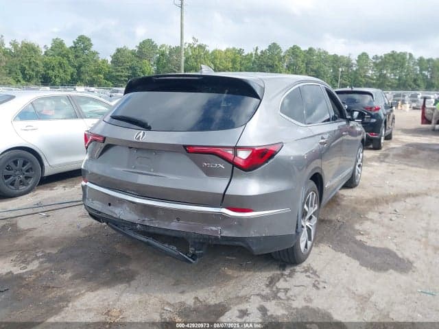 2023 ACURA MDX TECHNOLOGY PACKAGE 4