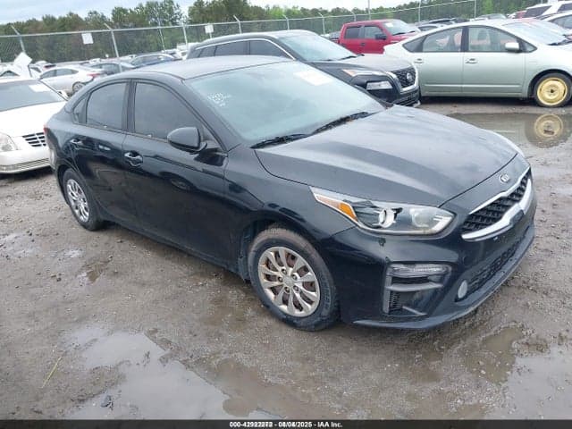2019 KIA FORTE FE 1