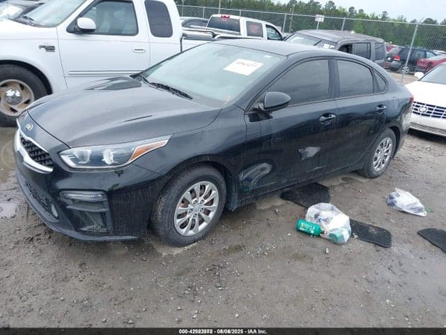 2019 KIA FORTE FE 2