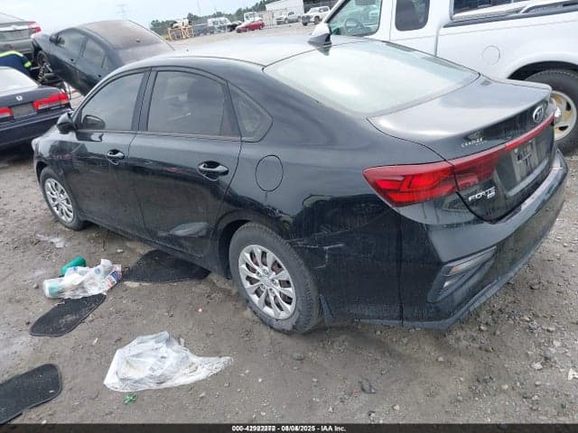 2019 KIA FORTE FE 3