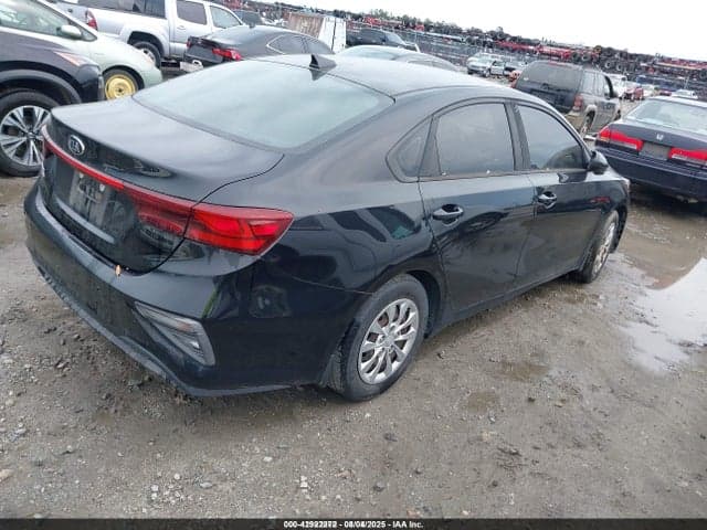 2019 KIA FORTE FE 4