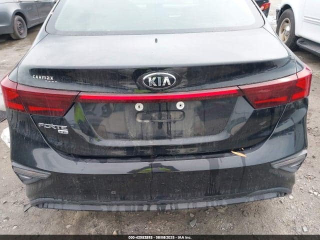 2019 KIA FORTE FE 6