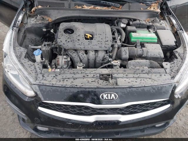 2019 KIA FORTE FE 10