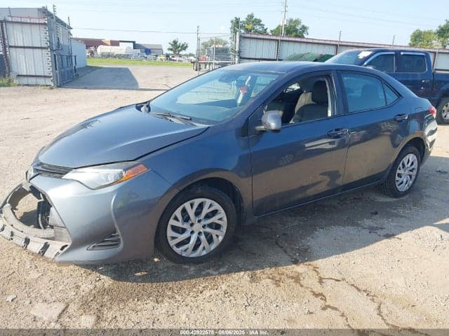 2017 TOYOTA COROLLA LE 2