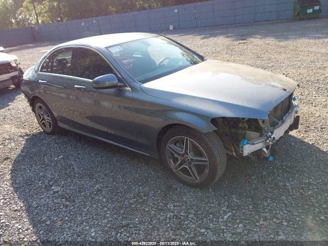 2021 MERCEDES-BENZ C 300 4MATIC - 1