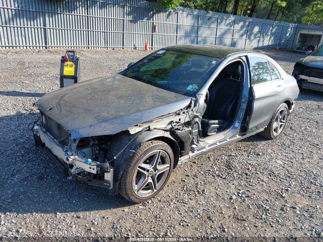 2021 MERCEDES-BENZ C 300 4MATIC 2