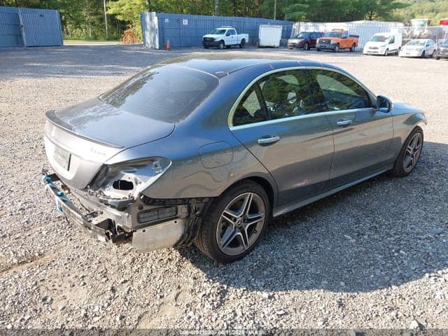 2021 MERCEDES-BENZ C 300 4MATIC 4