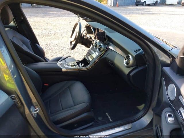 2021 MERCEDES-BENZ C 300 4MATIC 5