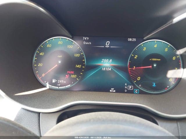 2021 MERCEDES-BENZ C 300 4MATIC 7