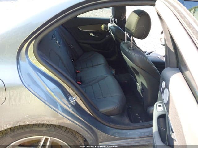 2021 MERCEDES-BENZ C 300 4MATIC 8