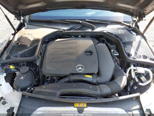 2021 MERCEDES-BENZ C 300 4MATIC 10