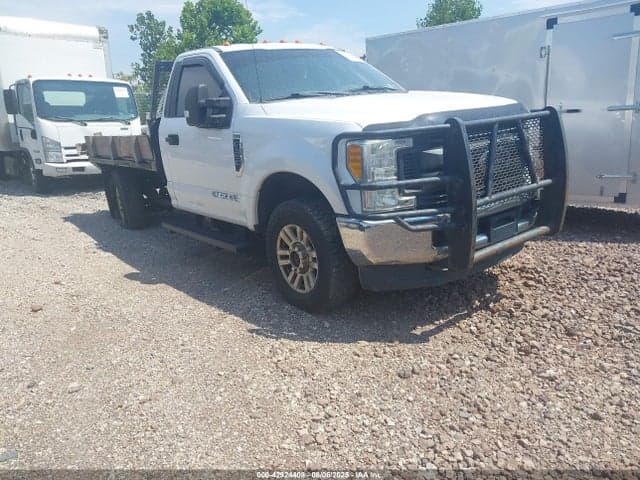 2017 FORD F-350 XL 1