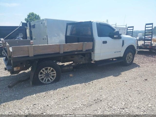 2017 FORD F-350 XL 4