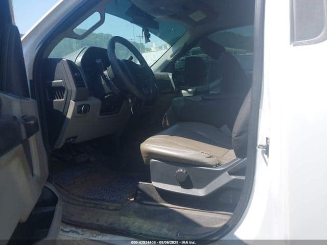2017 FORD F-350 XL 7