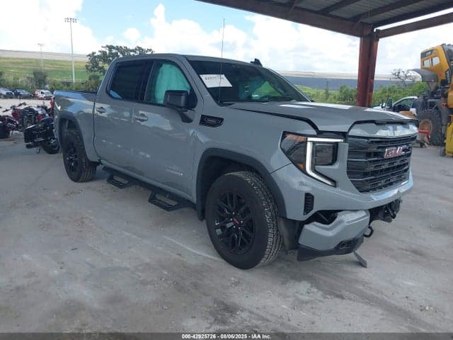 2024 GMC SIERRA 1500 4WD SHORT BOX ELEVATION WITH 3SB 1