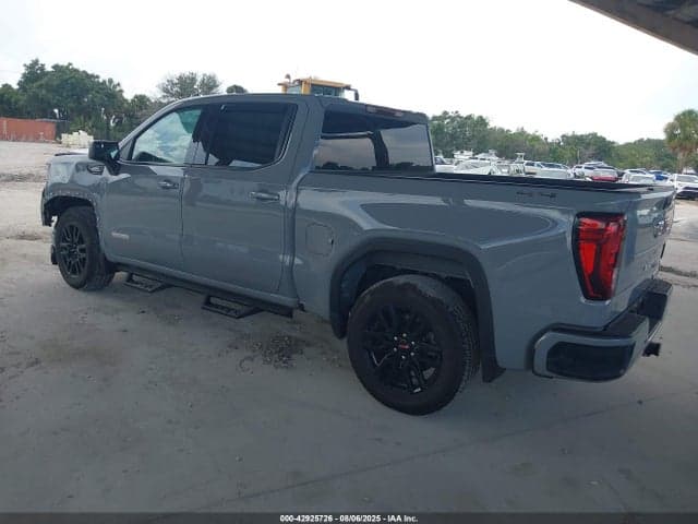 2024 GMC SIERRA 1500 4WD SHORT BOX ELEVATION WITH 3SB 3