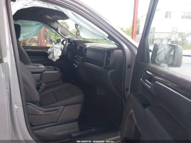 2024 GMC SIERRA 1500 4WD SHORT BOX ELEVATION WITH 3SB 5
