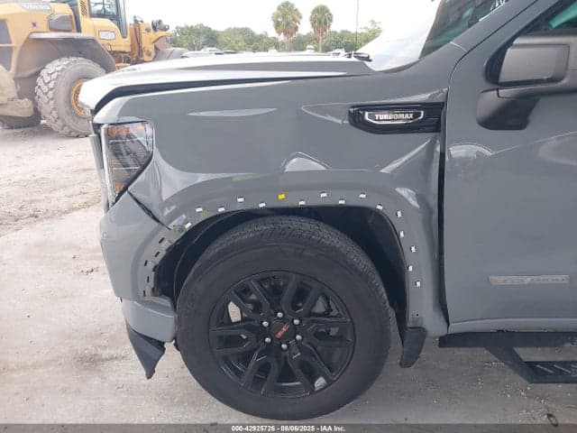 2024 GMC SIERRA 1500 4WD SHORT BOX ELEVATION WITH 3SB 6