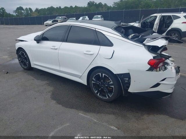 2021 KIA K5 GT-LINE 3