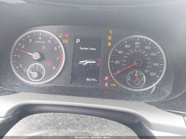 2021 KIA K5 GT-LINE 7
