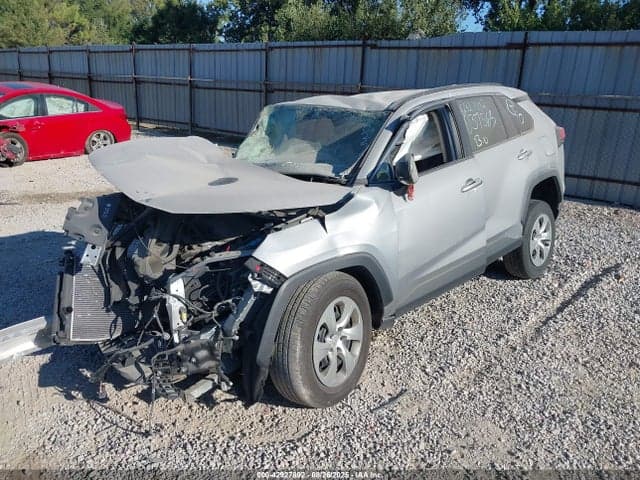 2019 TOYOTA RAV4 LE 1