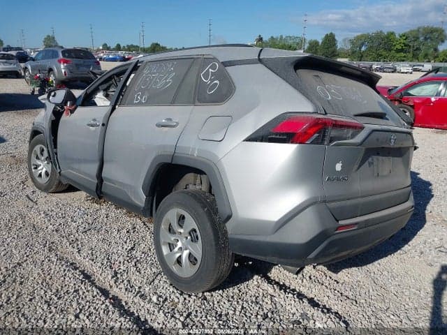 2019 TOYOTA RAV4 LE 2