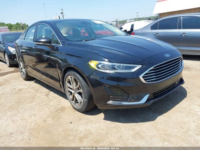 2019 FORD FUSION SEL 1