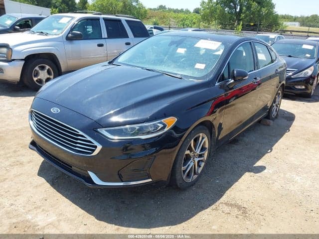 2019 FORD FUSION SEL 2