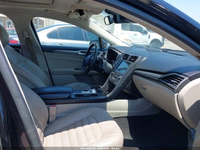 2019 FORD FUSION SEL 5