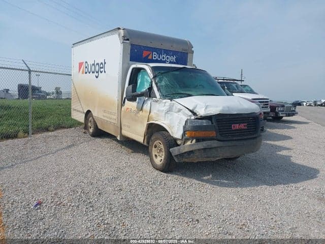 2022 GMC SAVANA CUTAWAY WORK VAN 1