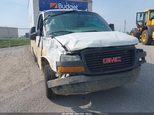 2022 GMC SAVANA CUTAWAY WORK VAN 11
