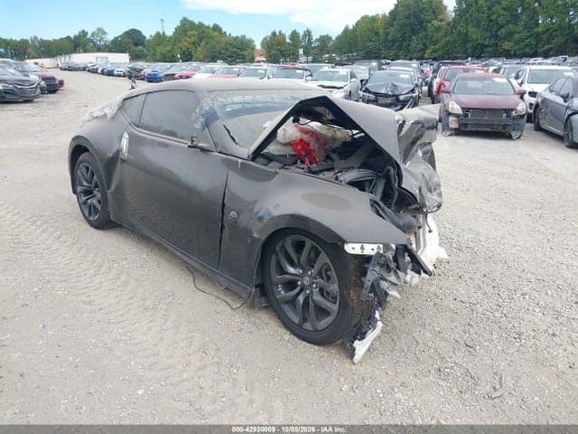 2020 NISSAN 370Z BASE 6-SPEED MANUAL
