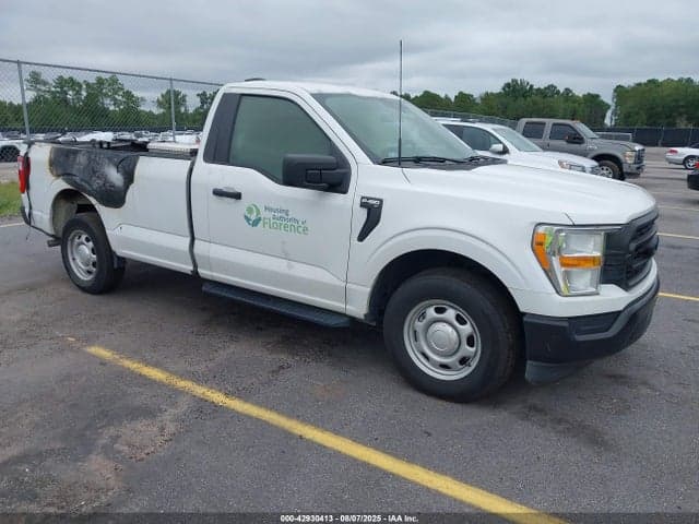 2022 FORD F-150 XL 1
