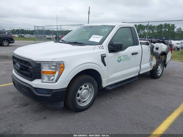 2022 FORD F-150 XL 2
