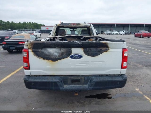 2022 FORD F-150 XL 12
