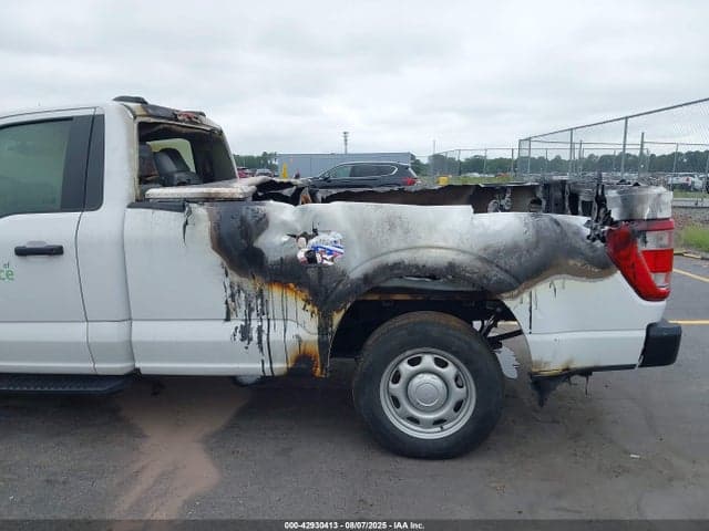 2022 FORD F-150 XL 13
