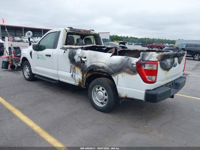 2022 FORD F-150 XL 3