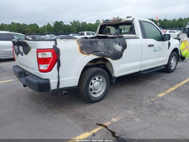 2022 FORD F-150 XL 4