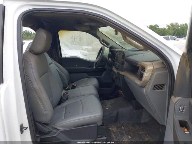 2022 FORD F-150 XL 5